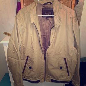 Coach Men’s Jacket